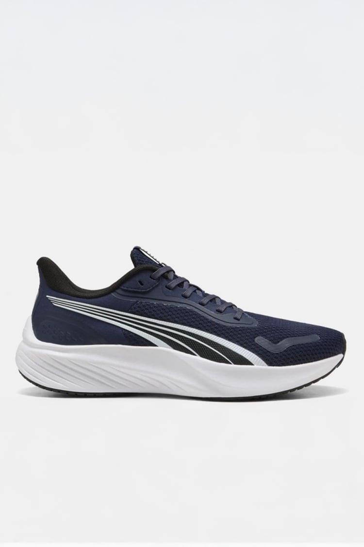 Puma 310778 13 Pounce Lıte Puma Navy-Puma Navy Mrd Kosu Ayakkabısı
