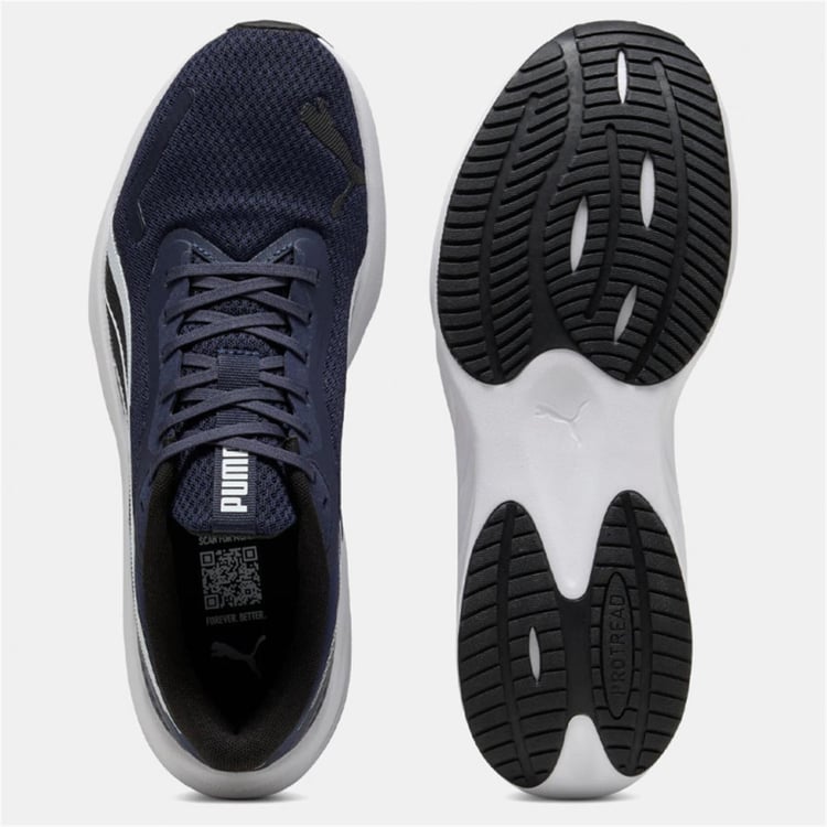 Puma 310778 13 Pounce Lıte Puma Navy-Puma Navy Mrd Kosu Ayakkabısı