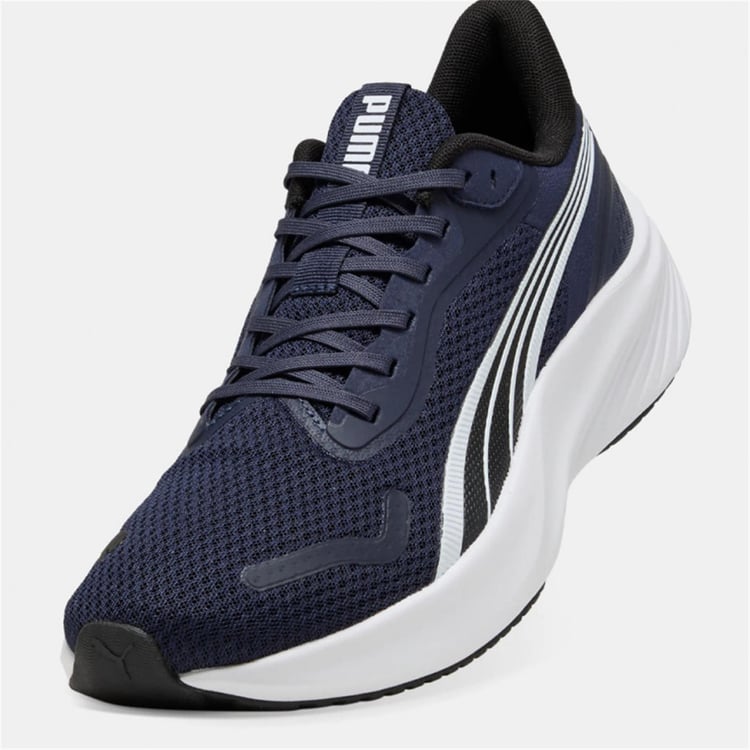 Puma 310778 13 Pounce Lıte Puma Navy-Puma Navy Mrd Kosu Ayakkabısı