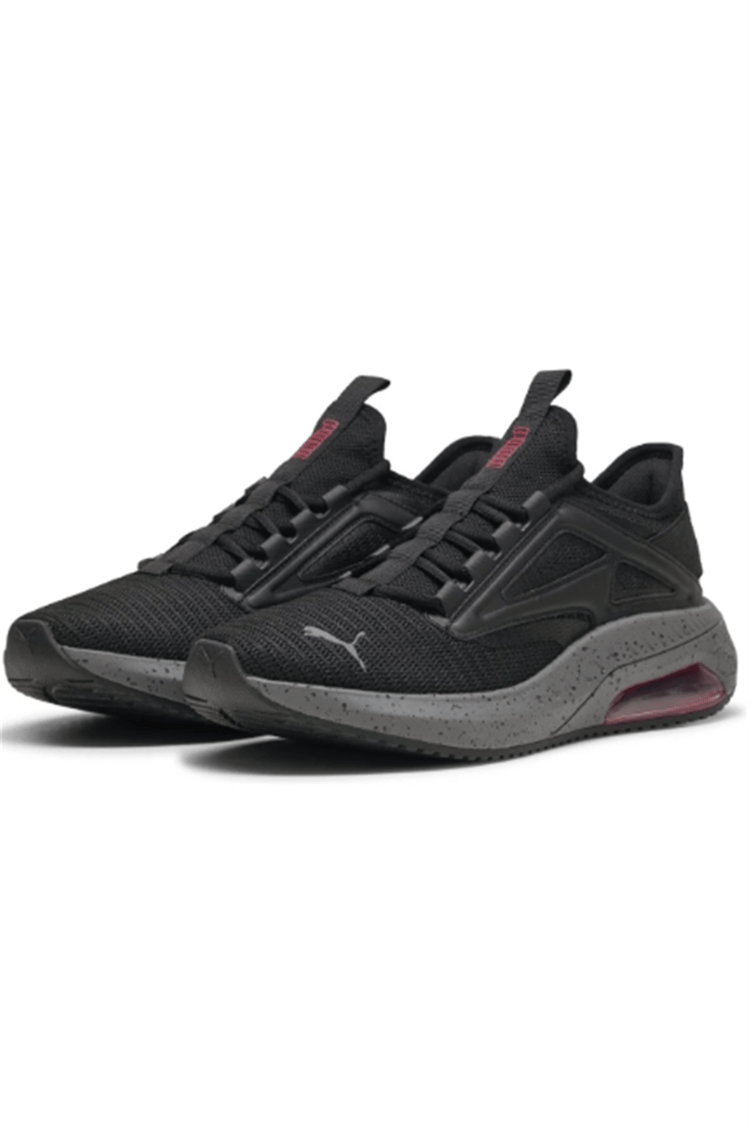 Puma 311648-09 X-Cell Ayro Puma Black-Cool Darkgray-Red Mrd Kosu Ayakkabısı