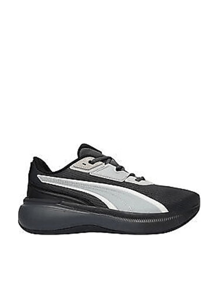 Puma 311722-05 Softrıde Exo Dusky Gray-Puma Black Mrd Kosu Ayakkabısı