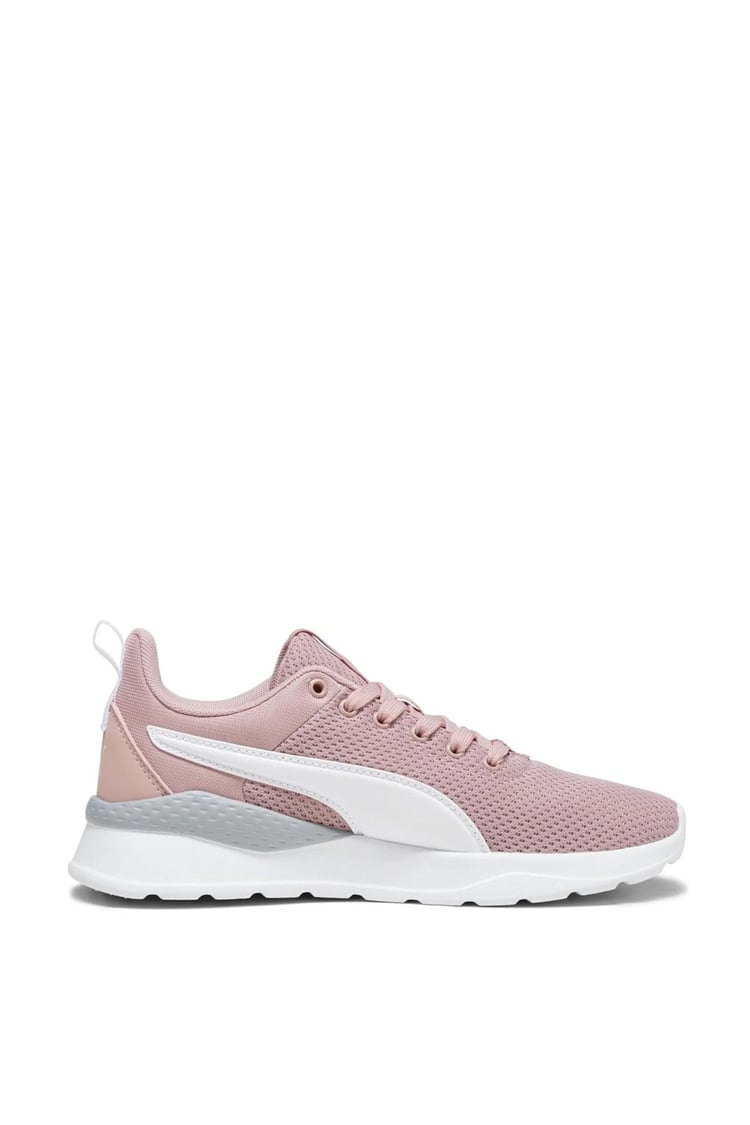 Puma 372004 32 Anzarun Lıte Jr Peach Smoothıe-Puma Whıte Zenne Yuruyus Ayakkabısı