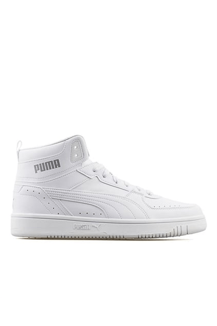 Puma 37476506 Puma Rebound Joy Puma Beyaz-Puma Beyaz-L Erkek Sneaker