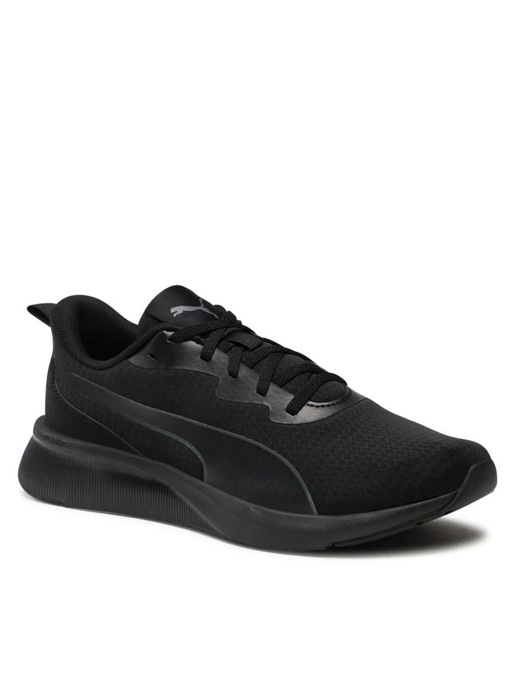 Puma 378774 02 Flyer Lıte Puma Black-Cool Dark Gray Yetişkin Erkek Koşu Ayakkabısı