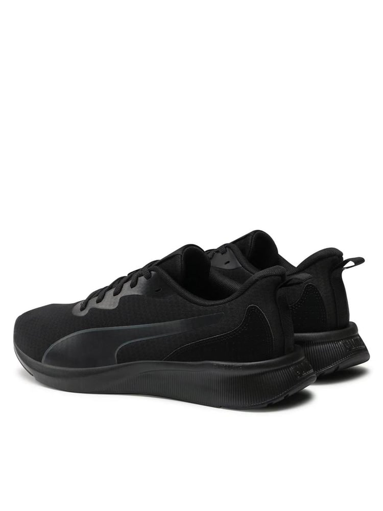 Puma 378774 02 Flyer Lıte Puma Black-Cool Dark Gray Yetişkin Erkek Koşu Ayakkabısı