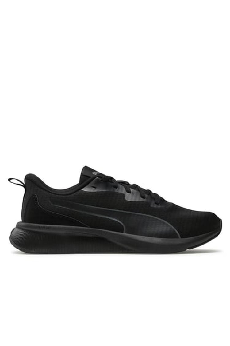 Puma 378774 02 Flyer Lıte Puma Black-Cool Dark Gray Yetişkin Erkek Koşu Ayakkabısı