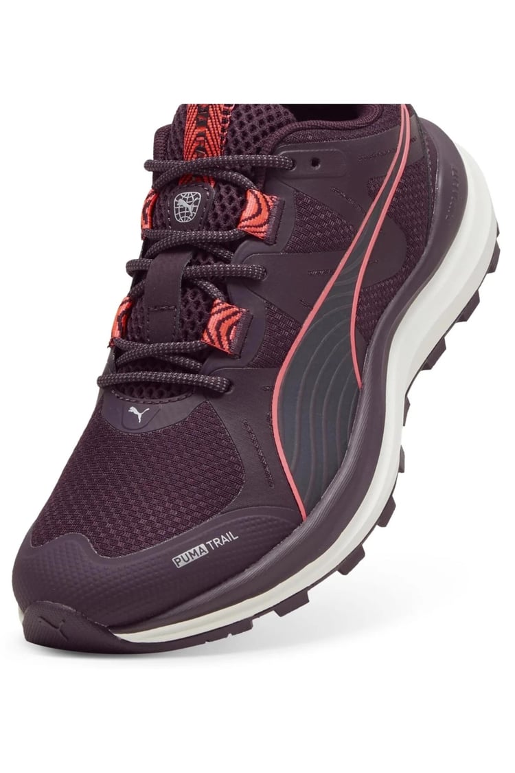Puma 379440-16 Reflect Lıte Traıl Pembe Zenne Kosu Ayakkabısı