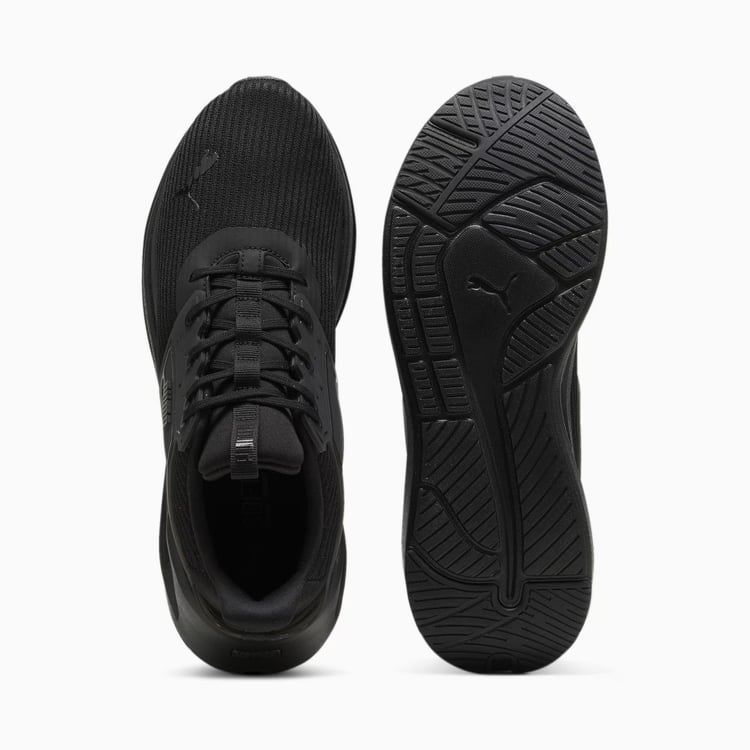 Puma 379582 Softride Symmetry Puma Black-Cool Dark Gray Erkek Koşu Ayakkabısı