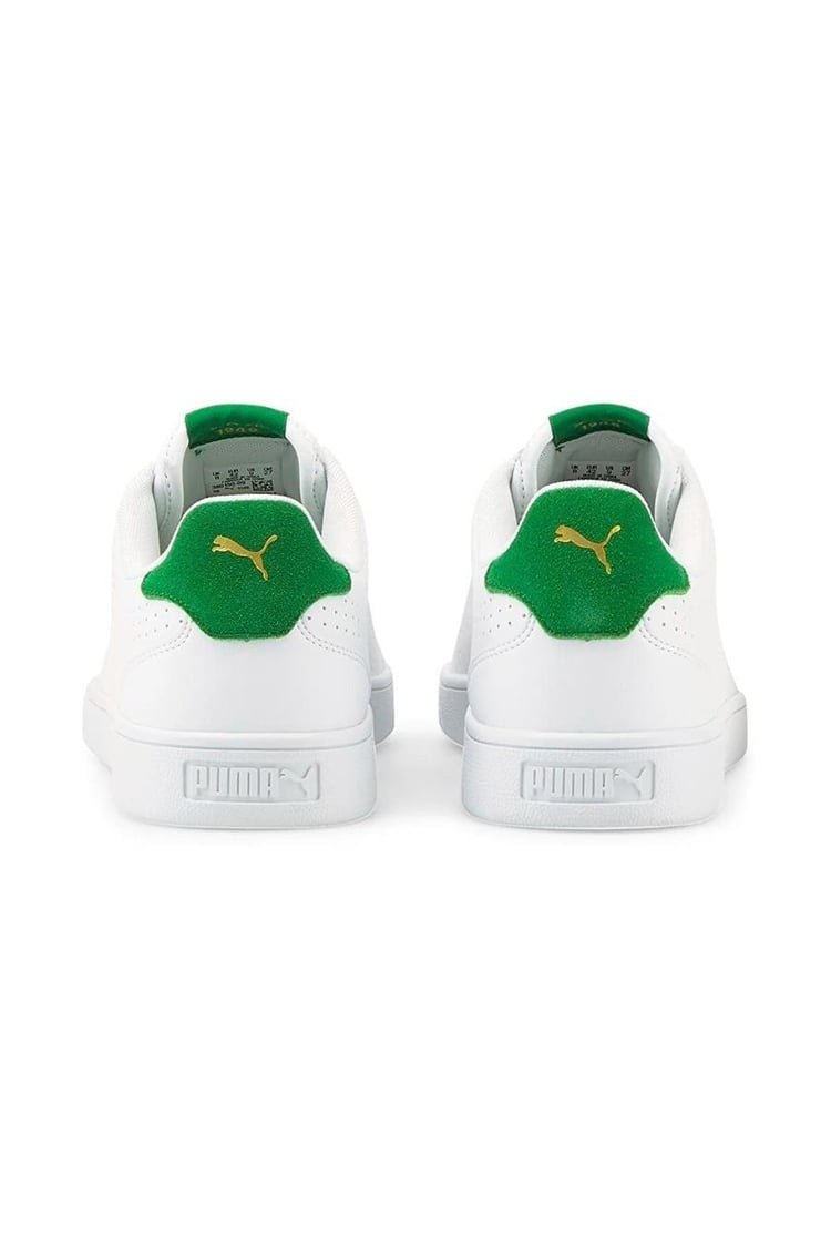 Puma 38015009 Puma Shuffle Perf Puma Beyaz-Puma Team G Erkek Sneaker