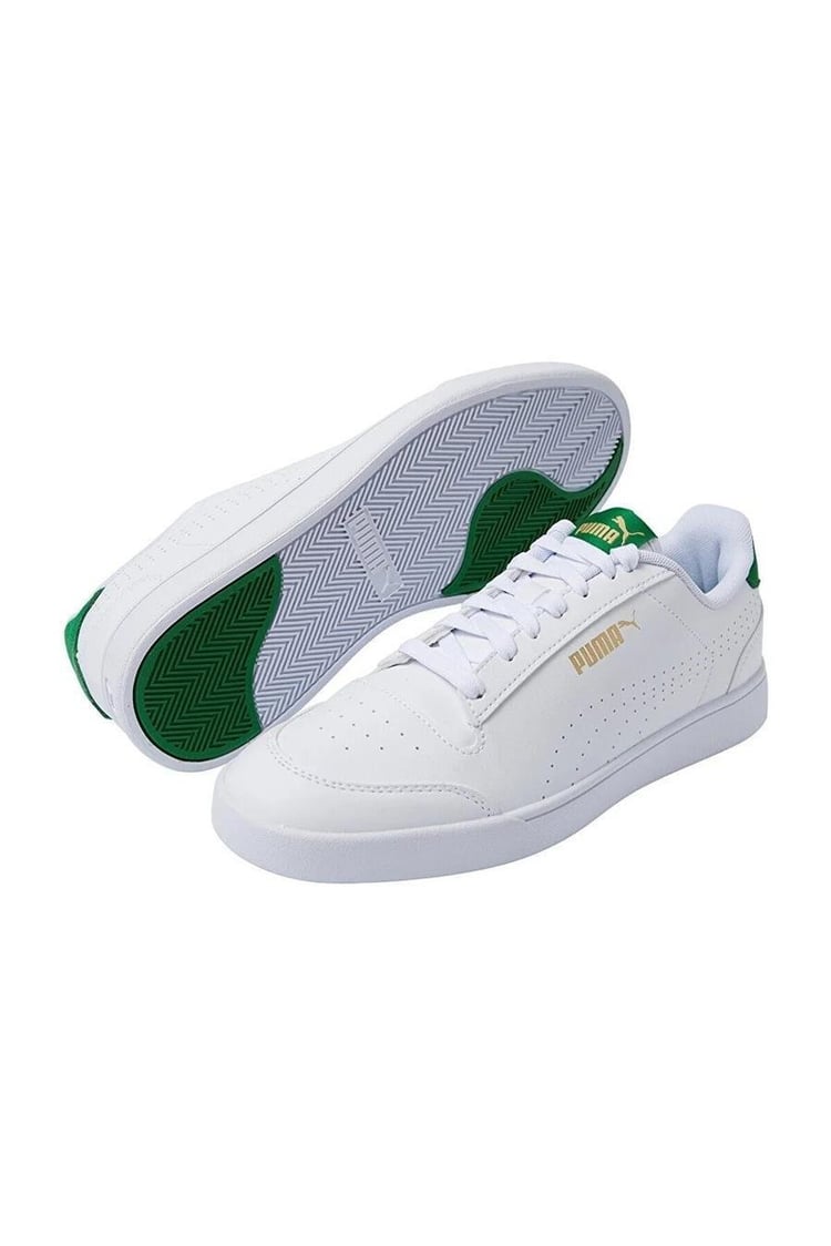 Puma 38015009 Puma Shuffle Perf Puma Beyaz-Puma Team G Erkek Sneaker