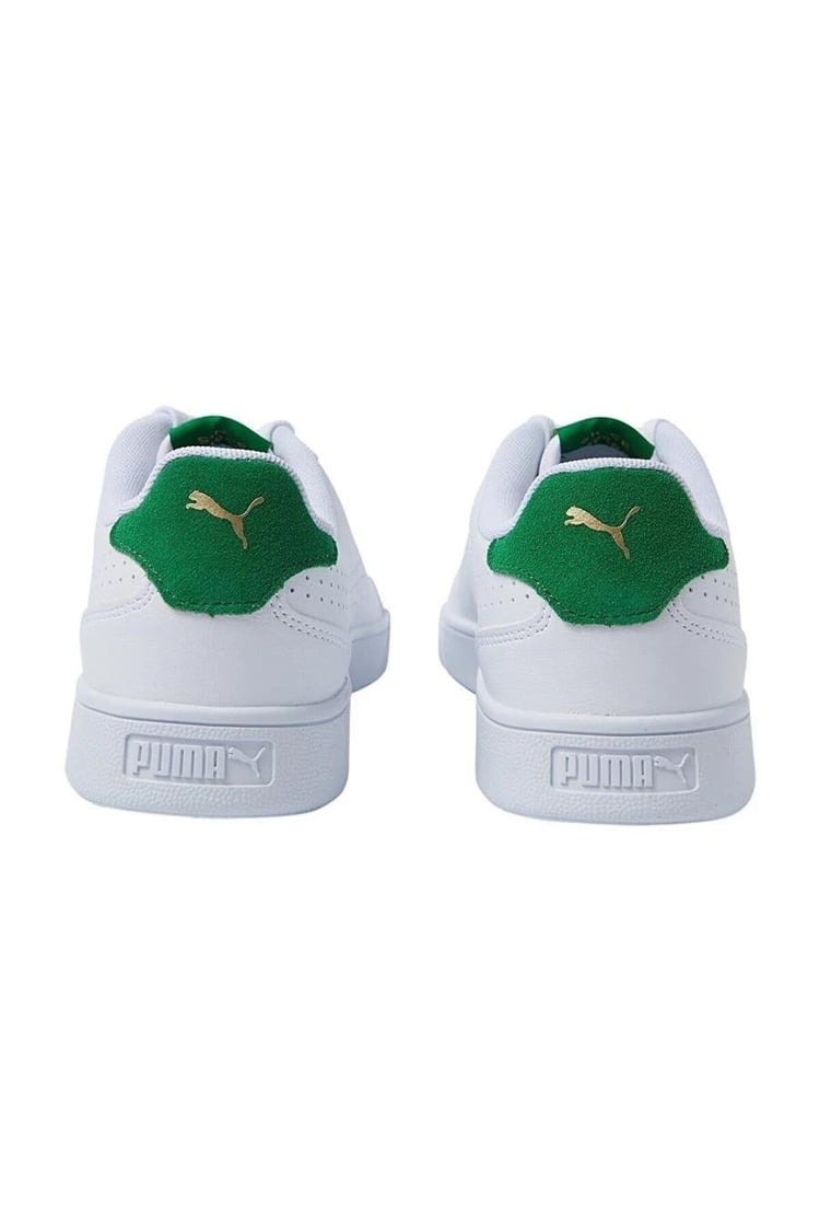 Puma 38015009 Puma Shuffle Perf Puma Beyaz-Puma Team G Erkek Sneaker