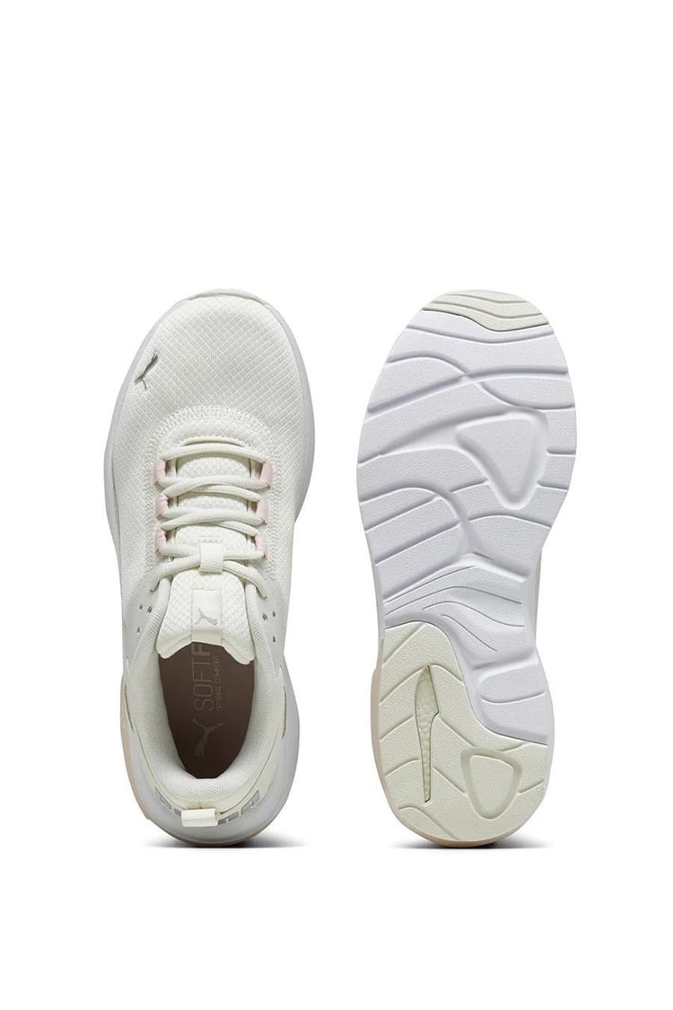 Puma 380435 26 Electron E Vapor Gray-Frosty Pink Yetişkin Erkek Koşu Ayakkabısı