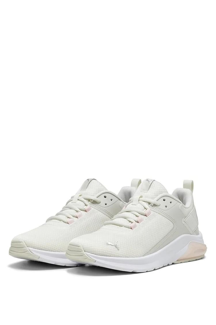 Puma 380435 26 Electron E Vapor Gray-Frosty Pink Yetişkin Erkek Koşu Ayakkabısı
