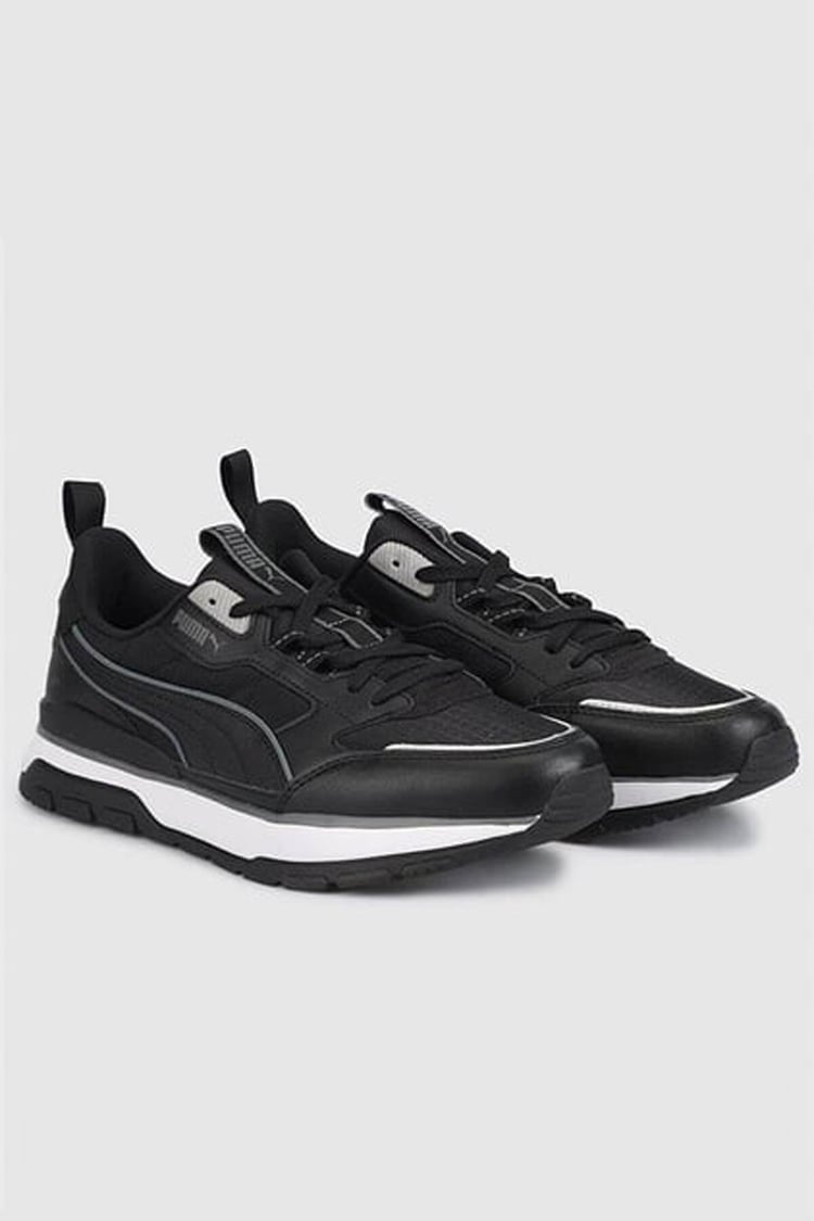 Puma 380728 01 R78 Trek Puma Black-Puma Black Erkek Yürüyüş Ayakkabı