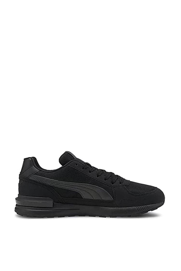 Puma 380738 Graviton Siyah-Siyah-Dark Shadow Yetişkin Unisex Koşu Ayakkabı