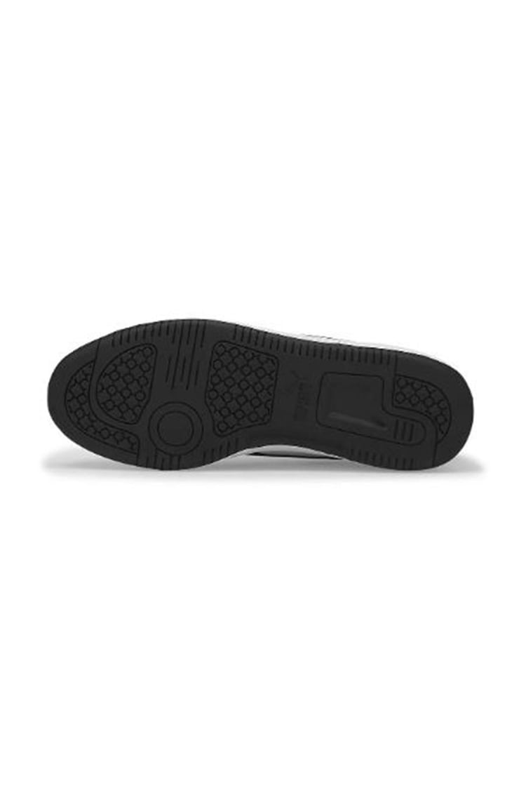 Puma 380747 Rebound Joy Low Whıte-Black Yetıskın Unıseks Sneaker