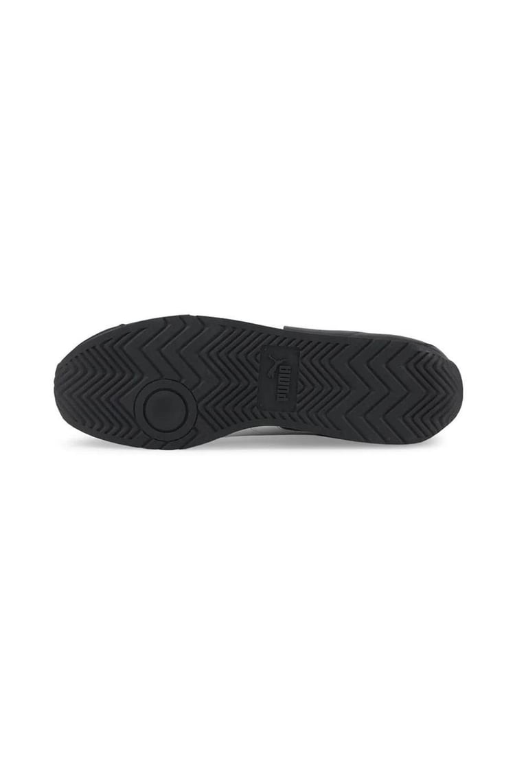 Puma 383037 Turin 3 Puma Black-Puma White Erkek Sneaker Ayakkabı
