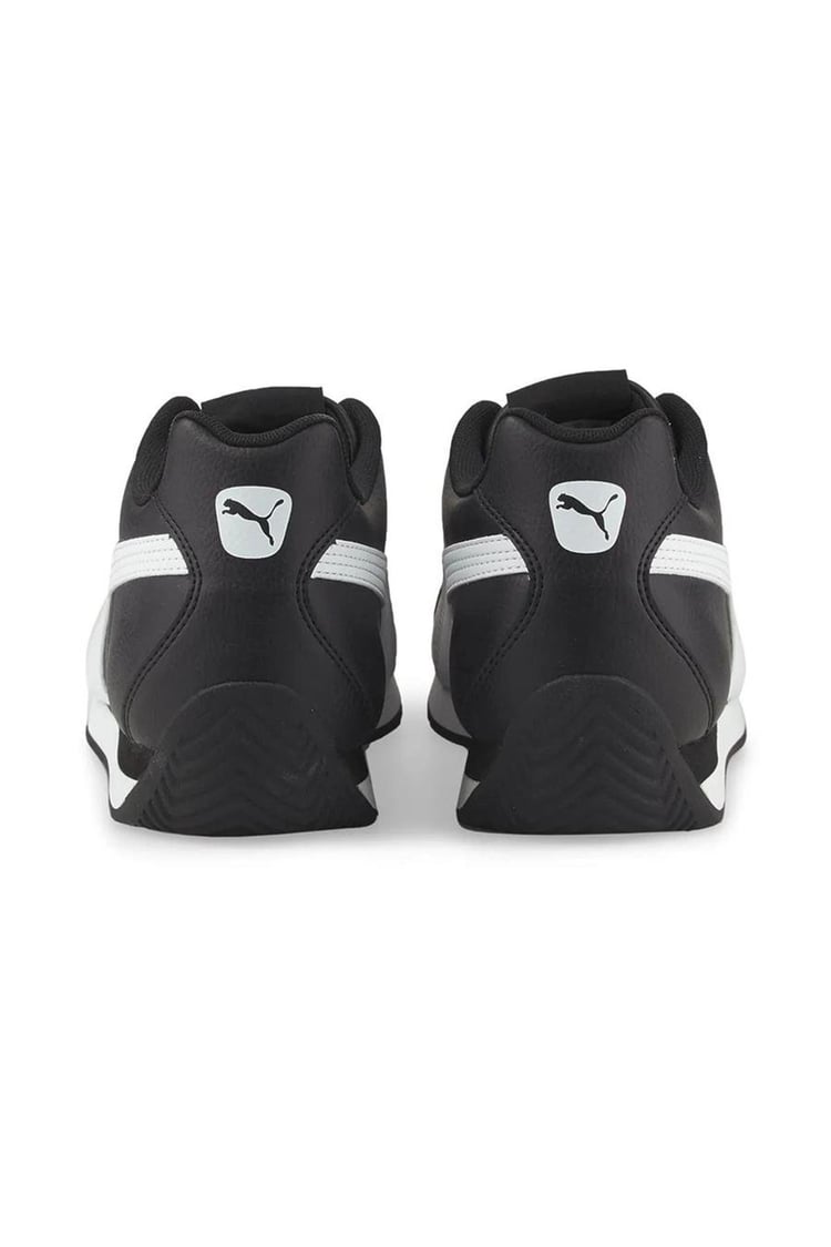 Puma 383037 Turin 3 Puma Black-Puma White Erkek Sneaker Ayakkabı