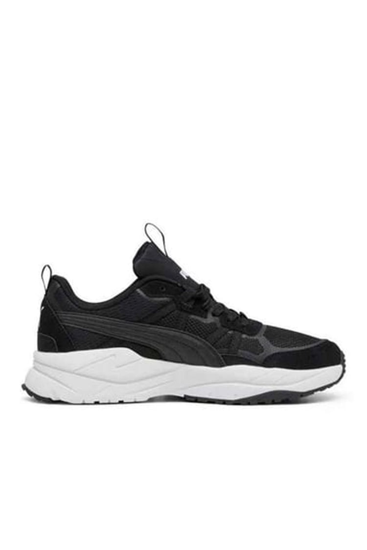 Puma 392317 03 X-Ray Tour Puma Black-Puma Black-Puma Wh Ite Yetişkin Erkek Koşu Ayakkabısı