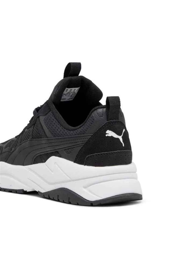 Puma 392317 03 X-Ray Tour Puma Black-Puma Black-Puma Wh Ite Yetişkin Erkek Koşu Ayakkabısı