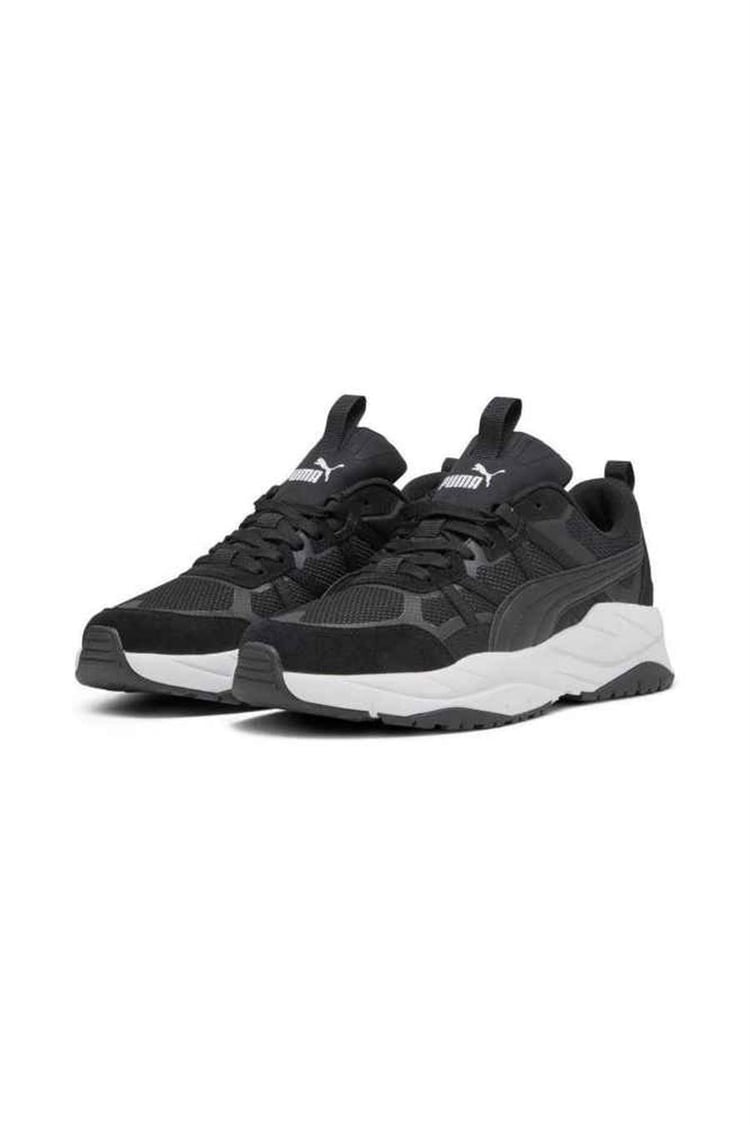 Puma 392317 03 X-Ray Tour Puma Black-Puma Black-Puma Wh Ite Yetişkin Erkek Koşu Ayakkabısı