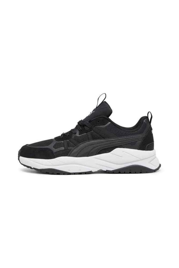 Puma 392317 03 X-Ray Tour Puma Black-Puma Black-Puma Wh Ite Yetişkin Erkek Koşu Ayakkabısı