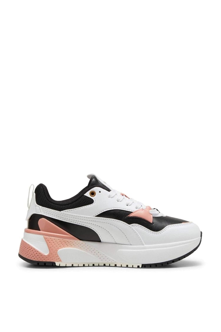 Puma 397675-08 R78 Dısrupt Puma Black-Vapor Gray-Puma Whıte Zenne Yuruyus Ayakkabısı