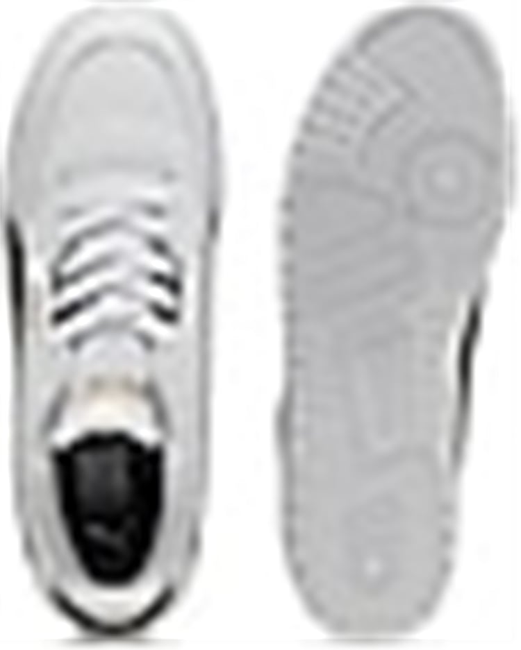 Puma 402596-02 Puma Shuffle Downtown Puma Whıte-Puma Black-Puma Gold Unısex Sneaker Ayakkabı