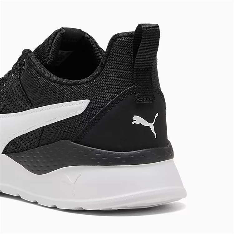Puma 405506-02 Anzarun Lıte Tdp Black-Whıte-Noır-Blanc Unısex Kosu Ayakkabısı