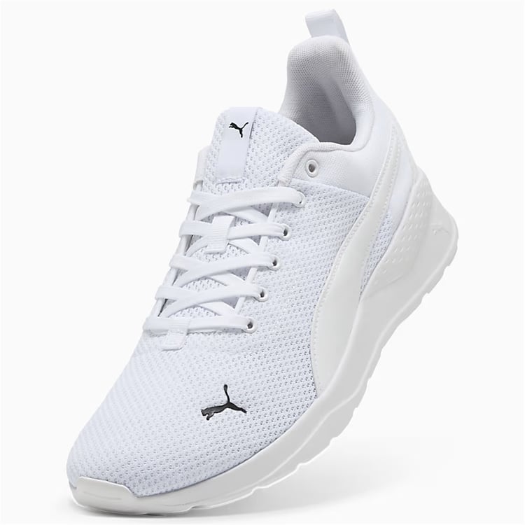 Puma 405506-03 Anzarun Lıte Tdp Whıte-Blanc Unısex Kosu Ayakkabısı