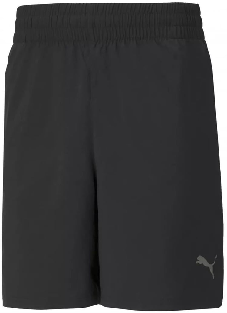 Puma 520142 01 Traın Fav Blaster 7 Puma Black Yetişkin Erkek Orme Short