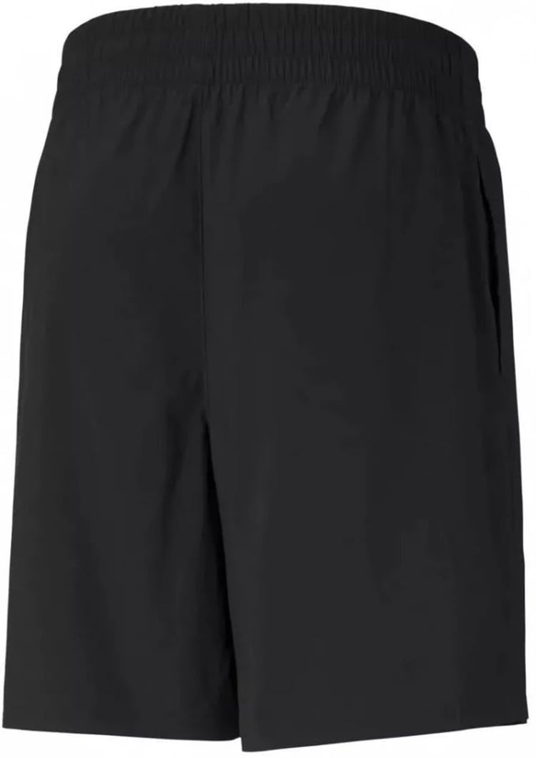 Puma 520142 01 Traın Fav Blaster 7 Puma Black Yetişkin Erkek Orme Short
