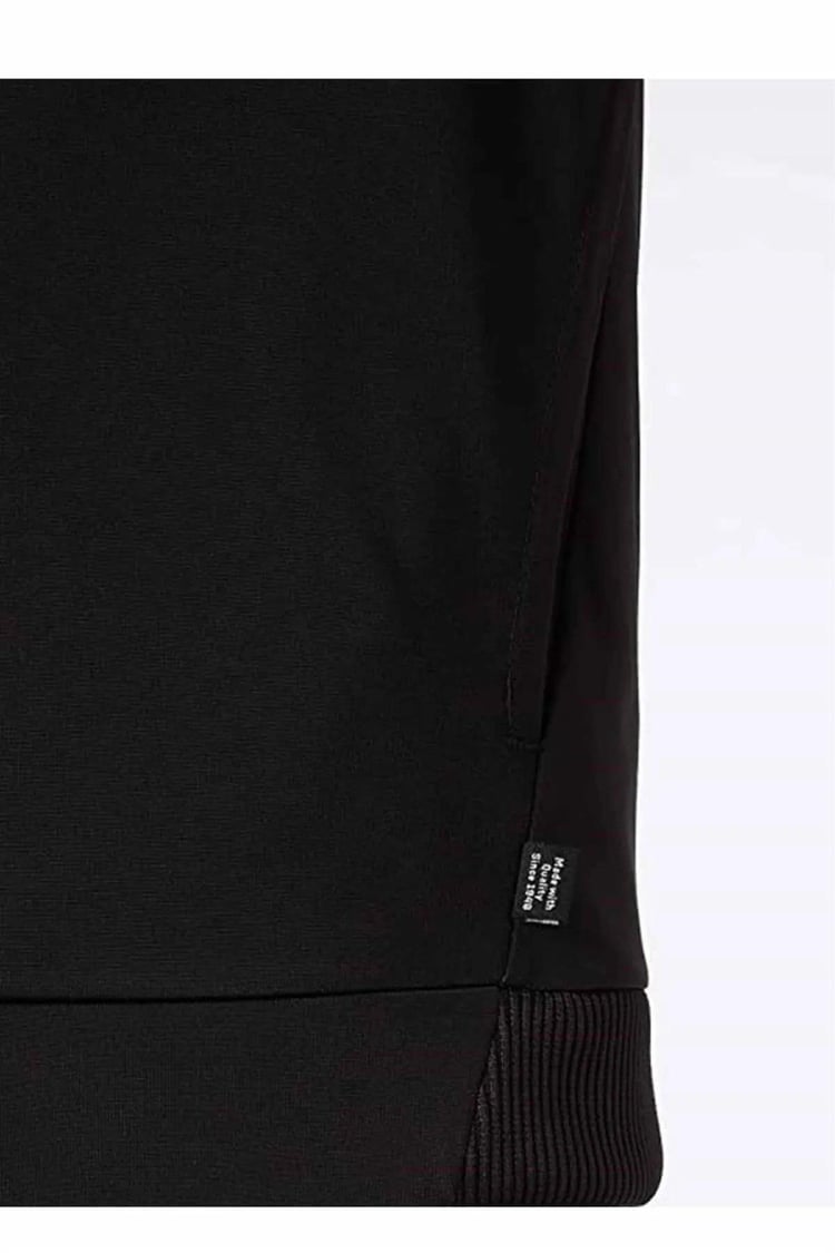 Puma 677429 01 Tape Poly Suıt Cl Puma Black Yetişkin Erkek Esofman Takım