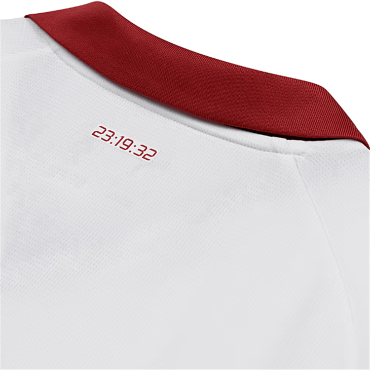 Puma 779811-02 Gsk Away Jersey Replıca W/Os Puma Whıte-Intense Orange Unısex Forma