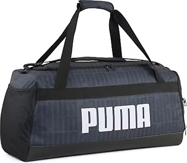 Puma 91146-03 Puma Challenger Aop M S Bag Puma Black-Aop Tbd Unısex Spor Cantası