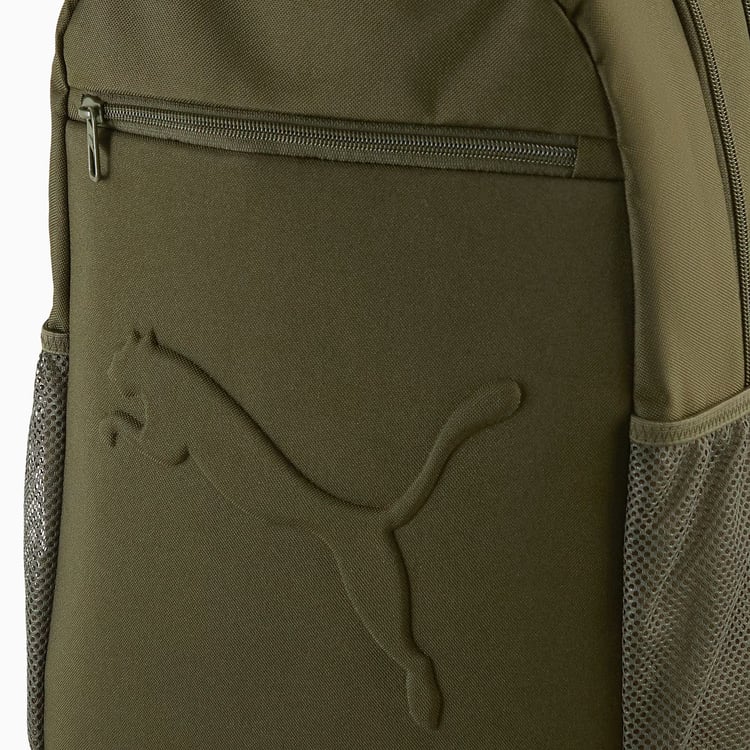 Puma 91153-09 Puma Buzz Backpack Dark Olıve Unısex Sırt Cantası