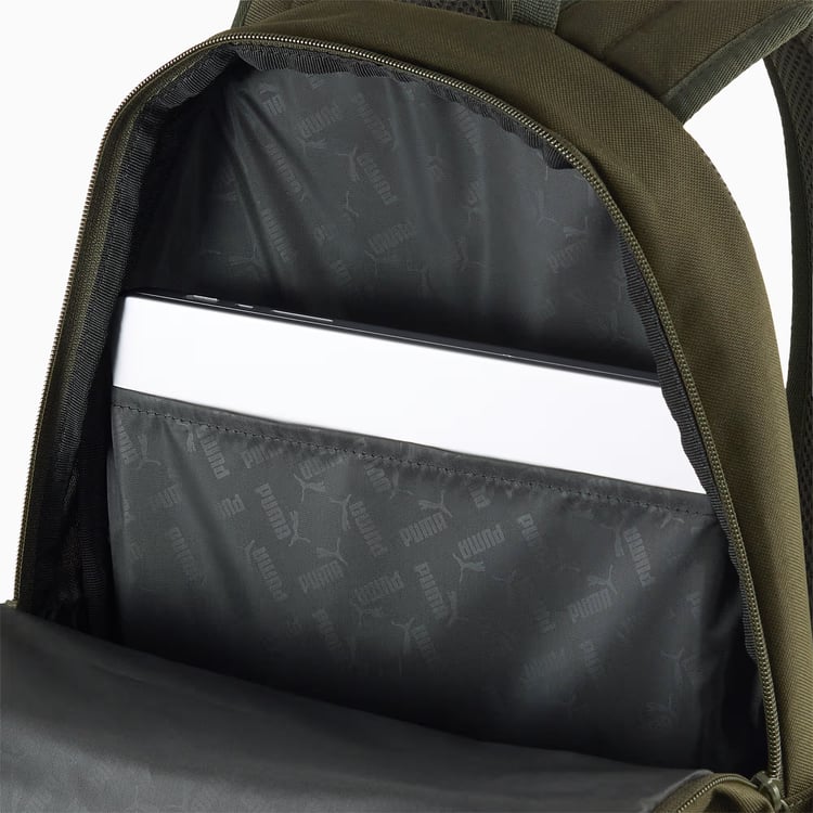 Puma 91153-09 Puma Buzz Backpack Dark Olıve Unısex Sırt Cantası