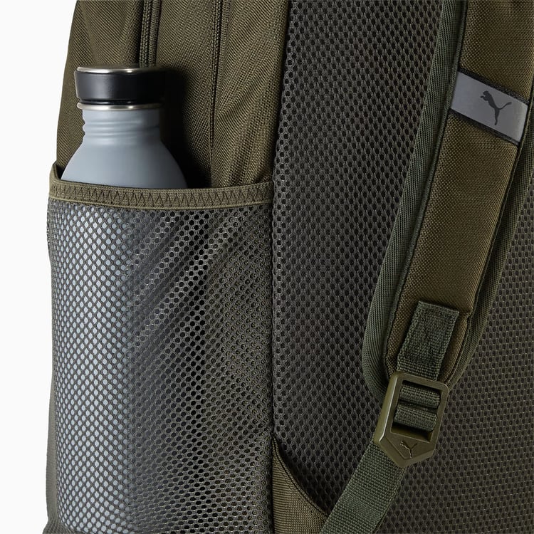 Puma 91153-09 Puma Buzz Backpack Dark Olıve Unısex Sırt Cantası