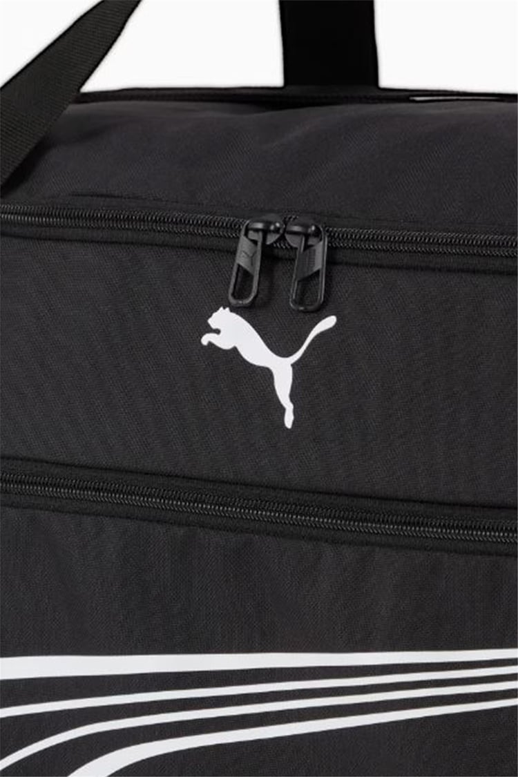 Puma 91189-01 Puma Fundamental M Sports Ba Puma Black Unısex Spor Cantası