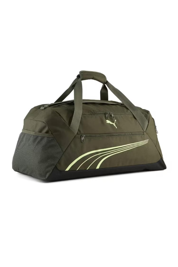 Puma 91189-09 Puma Fundamental M Sports Ba Dark Olıve Unısex Spor Cantası
