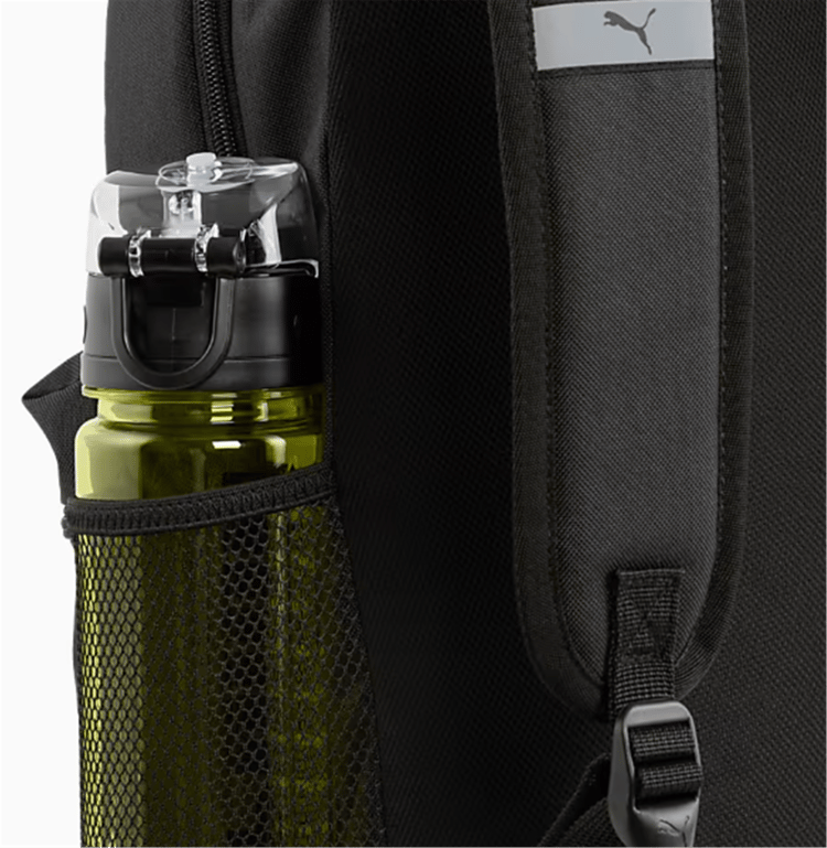 Puma 91191-01 Puma Phase Backpack Set Puma Black Unısex Sırt Cantası