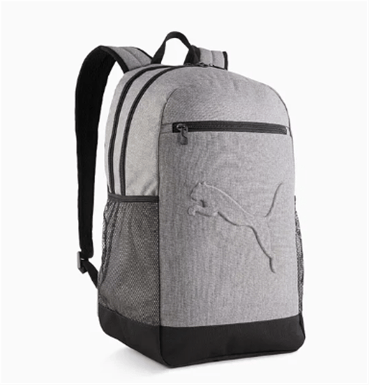 Puma 91350-01 Puma Buzz Heather Backpack Medıum Gray Heather Unısex Sırt Cantası