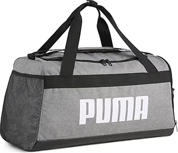 Puma 91380-01 Puma Challenger Heat S S Bag Medıum Gray Heather Unısex Spor Cantası