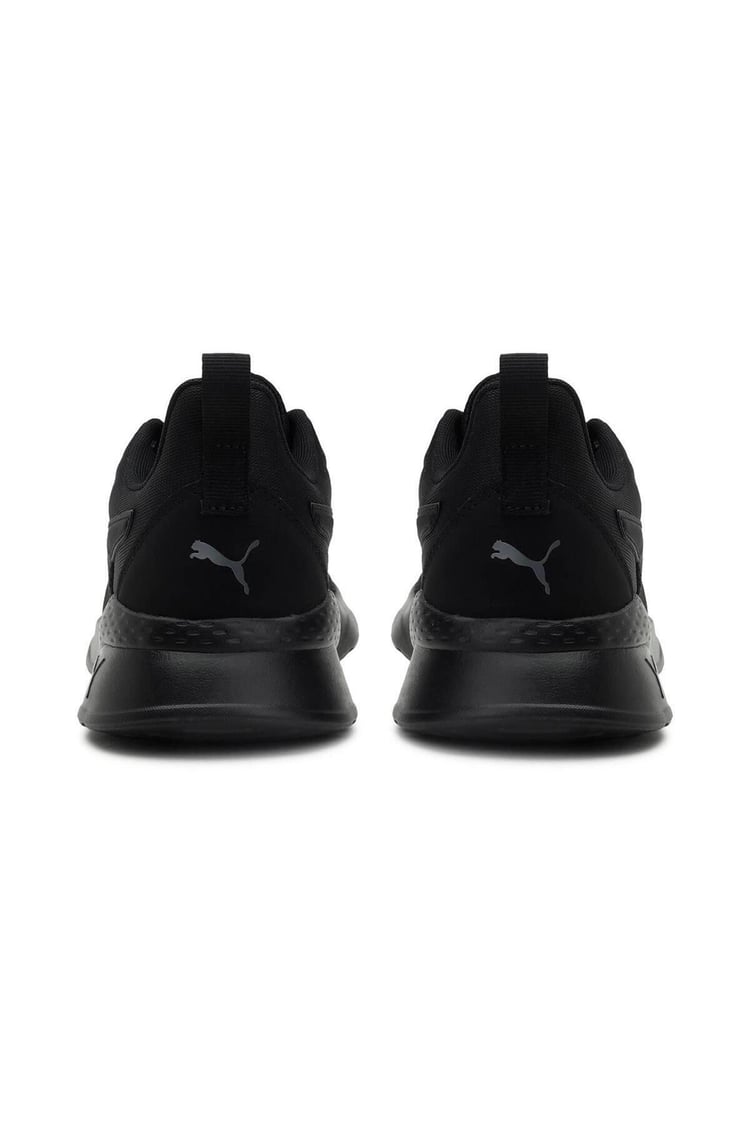 Puma Anzarun Lite Siyah-Siyah Erkek Spor Ayakkabı
