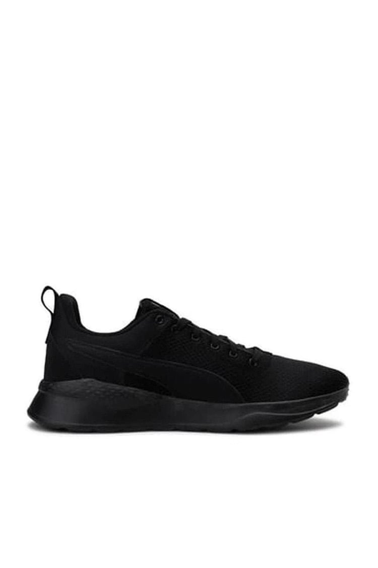 Puma Anzarun Lite Siyah-Siyah Erkek Spor Ayakkabı