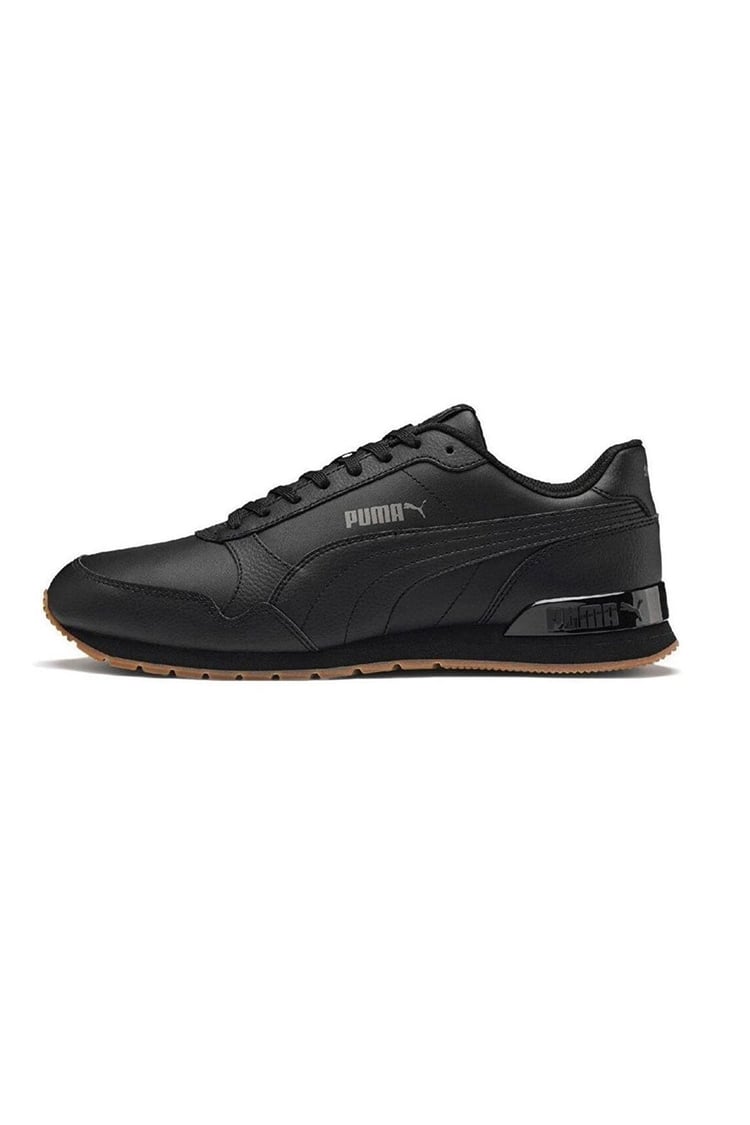 Puma St Runner V2 Full L Unisex Siyah Günlük Spor Ayakkabı - 36527708