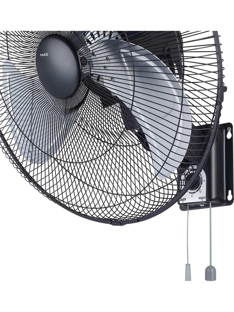 Raks Wf20 Power Sanayi Tipi Duvar Vantilatörü