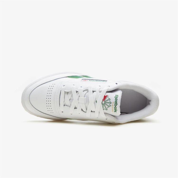 Reebok 100032882 Club C Revenge Beyaz Unisex Yetıskın Sneaker Ayakkabı