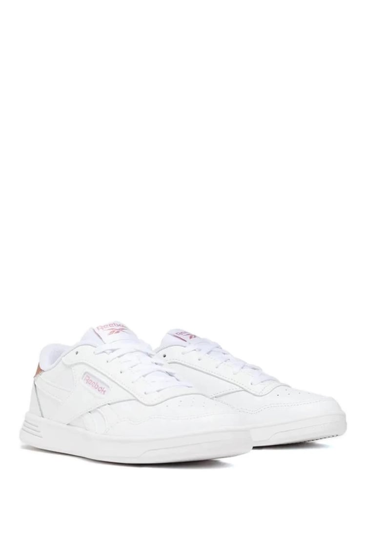 Reebok 100033847 Beyaz Kadın Reebok Court Advance Sneaker Ayakkabı