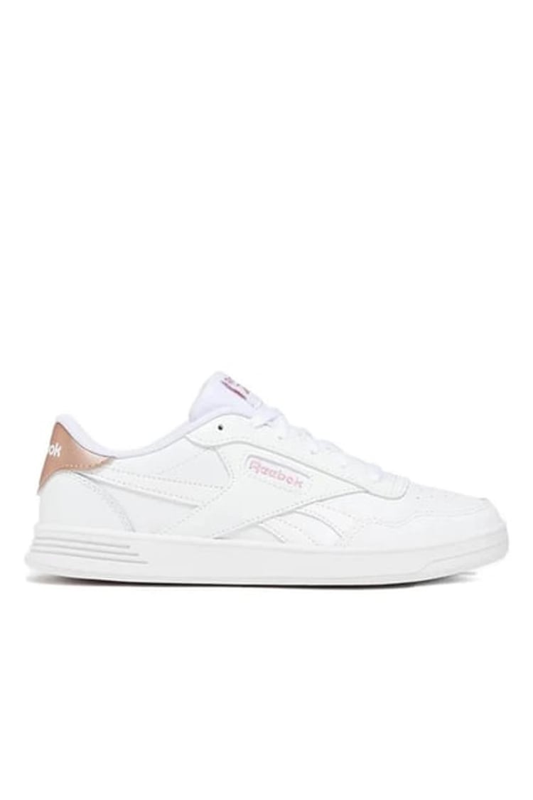 Reebok 100033847 Beyaz Kadın Reebok Court Advance Sneaker Ayakkabı